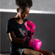 Hayabusa Boxing Gloves Kids T3 Neon Pink