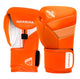 Hayabusa Boxing Gloves Kids T3 Neon Orange
