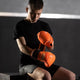 Hayabusa Boxing Gloves Kids T3 Neon Orange