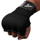 Hayabusa Inner Gloves Quick Gel Hand Wraps Black