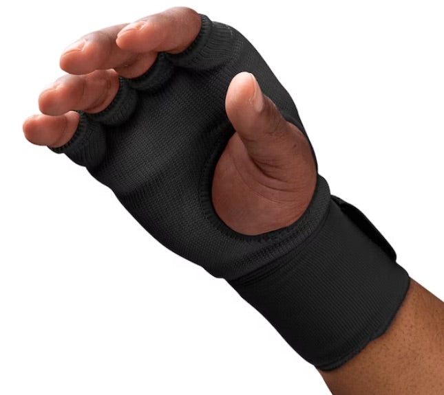 Hayabusa Inner Gloves Quick Gel Hand Wraps Black