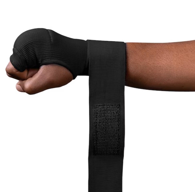 Hayabusa Inner Gloves Quick Gel Hand Wraps Black
