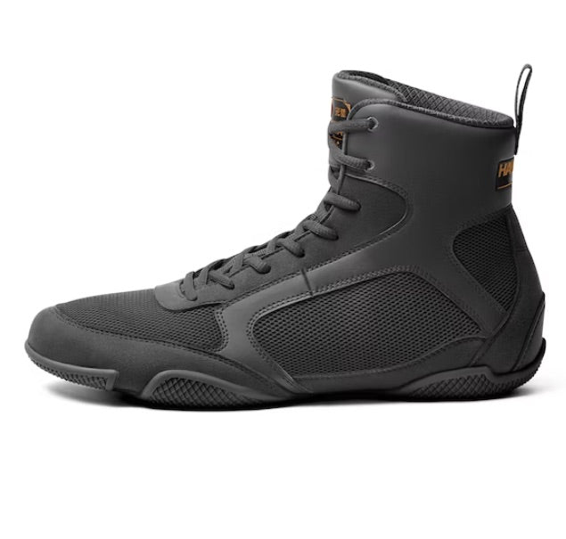 Hayabusa Boxing Shoes Pro Boxing Black