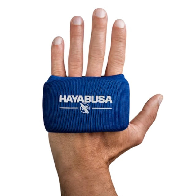 Hayabusa Knuckle Protectors Blue