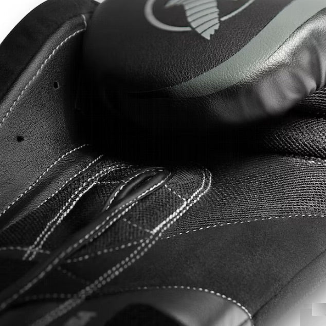 Hayabusa Boxing Gloves H5 Black - Grey