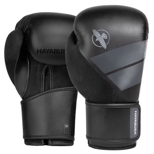Hayabusa Boxing gloves S4 Black