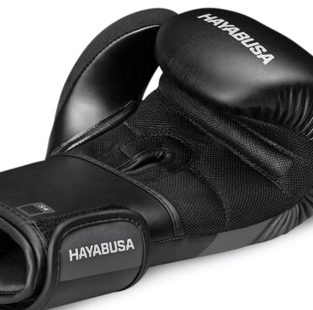 Hayabusa Boxing gloves S4 Black