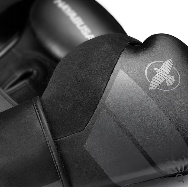 Hayabusa Boxing gloves S4 Black