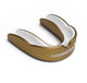Hayabusa Mouth Guard Combat Gold/White