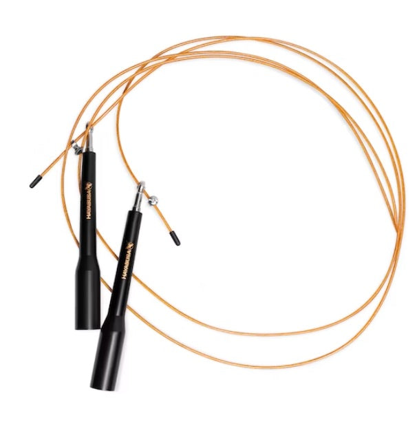 Hayabusa Jump Rope Speed Black/Gold