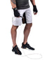 Hayabusa Jump Rope Speed Black/Gold