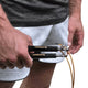 Hayabusa Jump Rope Speed Black/Gold