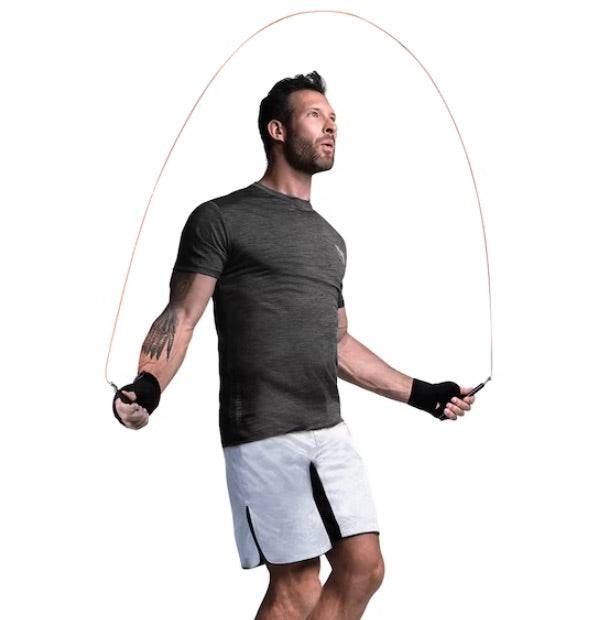 Hayabusa Jump Rope Speed Black/Gold