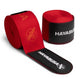 Hayabusa Bandage DeLuxe Red