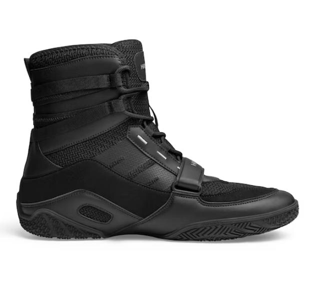 Hayabusa Boxing shoes Strike Boxing Black