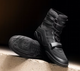 Hayabusa Boxing shoes Strike Boxing Black