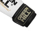 Green Hill Boxing Gloves Legend Gold Edition White/Black