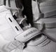 Hayabusa Boxing Shoes Strike Boxing White