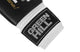 Green Hill Boxing Gloves Legend Silver Edition Black/White