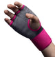Hayabusa Inner Glove Quick Gel Hand Wraps Grey/Pink