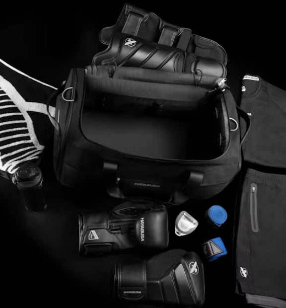 Hayabusa Sports Bag Airstream Athletic Duffle Bag