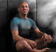Hayabusa Rashguard Fusion Short Sleeve Grey/Aqua