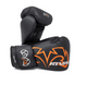 Rival Boxing Gloves RB11 Evolution Black