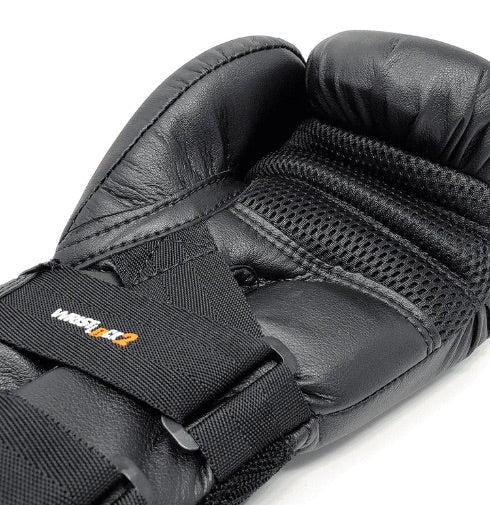 Rival Boxing Gloves RB11 Evolution Black