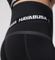 Hayabusa Legging High Waist 3/4 Black
