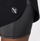 Hayabusa Women's Mid Layered Short Black