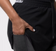Hayabusa Women's Mid Layered Short Black