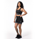 Hayabusa Women's Mid Layered Short Black