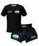 Rumble Clothing Set T-shirt RTS-67 and Shorts RS-117 Rotterdam