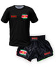 Rumble Clothing Set T-shirt RTS-71 and Shorts RS-121 Suriname