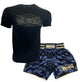 Rumble Clothing Set T-shirt RTS-56 and Short RS-104