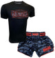 Rumble Clothing Set T-shirt RTS-55 and Short RS-106