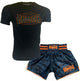 Rumble Clothing Set T-shirt RTS-57 and Short RS-105