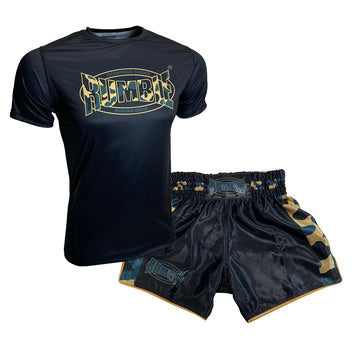 Rumble Clothing Set T-shirt RTS-58 and Short RS-107