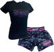 Rumble Clothing Set T-shirt RTSD-28 and Short RS-103