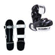 Rumble Kickboxing Set Ready PU Senior Black/White