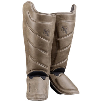 Hayabusa Shin guards T3 LX Vintage