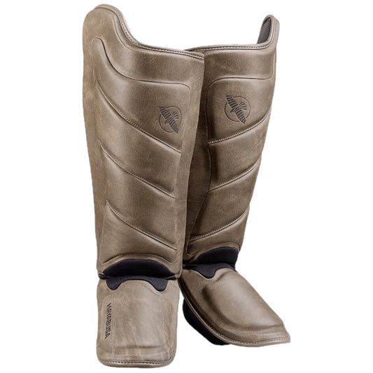 Hayabusa Shin guards T3 LX Vintage