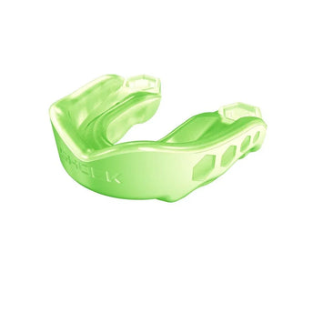 Shockdoctor Mouth Guard Gel Max Fluor Green