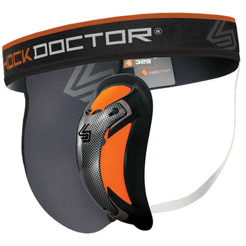 UltraPro Supporter with Ultra Carbon Flex Cup