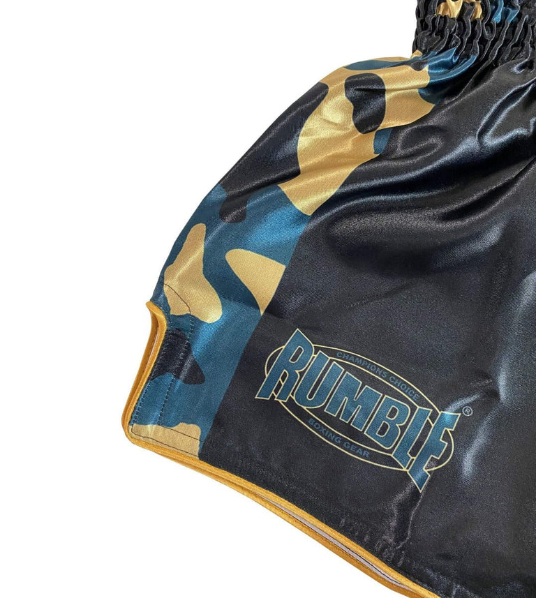 Rumble Clothing Set T-shirt RTS-58 and Short RS-107
