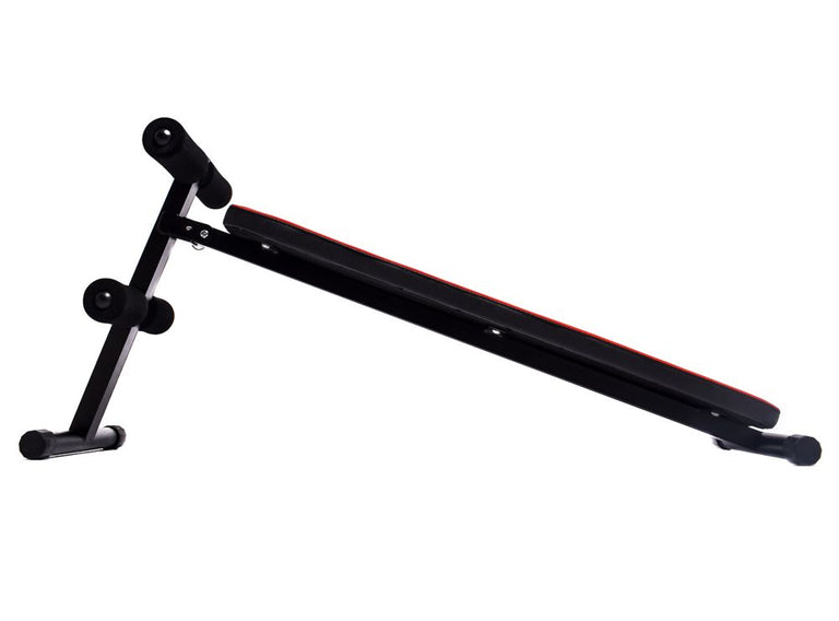 Booster Sit Up Bench