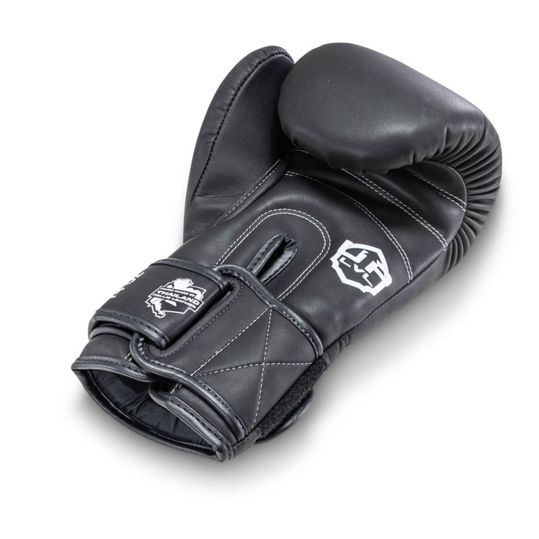 LVL-UP Boxing gloves BG 1 Black-White
