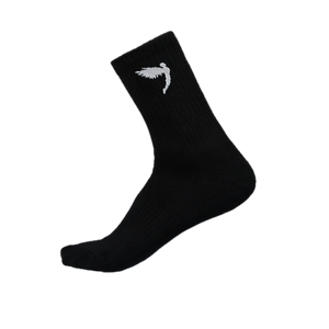 Fly Socks Black