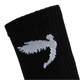 Fly Socks Black