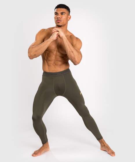 Venum Spats Contender Khaki